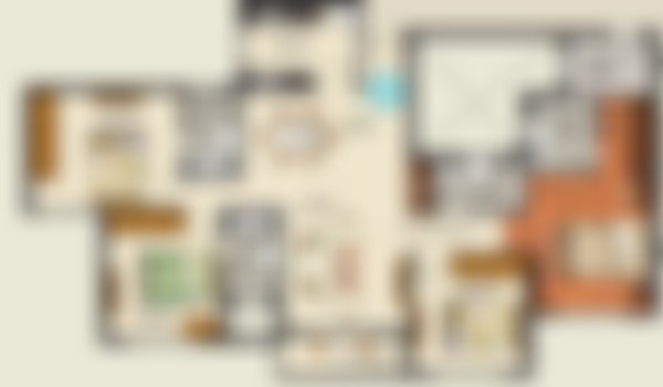 Duplex & Penthouse Floor Plan